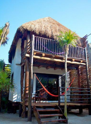 Гостиница Playa Selva  Тулум